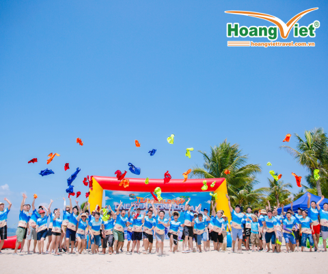 TOUR DU LỊCH HÀ NỘI – FLC SẦM SƠN – HÀ NỘI 3 NGÀY 2 ĐÊM