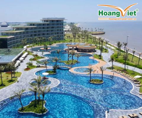 TOUR DU LỊCH HÀ NỘI – FLC SẦM SƠN – HÀ NỘI 3 NGÀY 2 ĐÊM