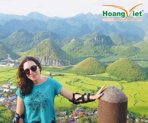 TOUR DU LỊCH HÀ NỘI – HÀ GIANG – QUẢN BẠ - YÊN MINH – ĐỒNG VĂN – LŨNG CŨ – SÔNG NHO QUẾ - HÀ NỘI