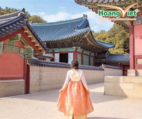 TOUR DU LỊCH HÀ NỘI – SEOUL – NAMI – EVERLAND - PAINTER SHOW- THƯ VIỆN SÁCH BAY VIETNAM AIR LINES (BAY TỐI - TỐI)