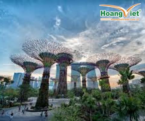 TOUR DU LỊCH: HÀ NỘI – SINGAPORE – ĐẢO BATAM - MALAYSIA 5N4Đ