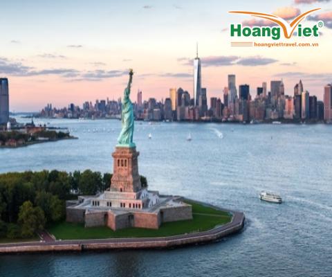 TOUR DU LỊCH MỸ LIÊN TUYẾN BỜ ĐÔNG TÂY: HÀ NỘI - NEW YORK – PHILADELPHIA – WASHINGTON DC – LAS VEGAS – LOS ANGELES – SAN DIEGO -  HÀ NỘI