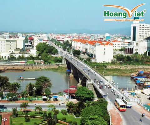 TOUR DU LỊCH TRÀ CỔ - MÓNG CÁI - ĐÔNG HƯNG 4N3Đ 