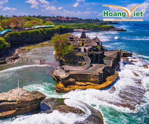 TOUR KHÁM PHÁ ỐC ĐẢO THIÊN ĐƯỜNG BALI - SẮC MÀU INDONESIA 5N4Đ