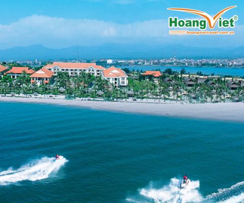 TOUR KHUYẾN MẠI ĐẶC BIỆT 2021 HÀ NỘI -VŨNG CHÙA-ĐỘNG THIÊN ĐƯỜNG–BIỂN NHẬT LỆ - ĐỒI CÁT QUANG PHÚ– BIỂN BẢO NINH- HÀ NỘI