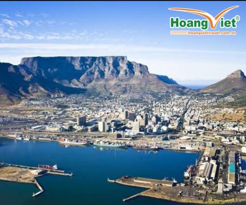 TOUR NAM PHI TẾT ÂM LỊCH 2020: CAPE TOWN - JOHANNESBURG - SUNCITY 