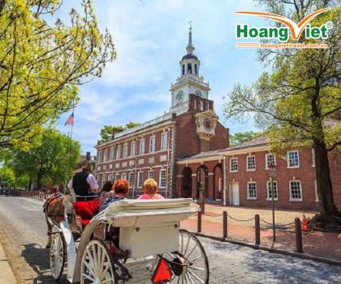 TOUR TÂY ĐÔNG HOA KỲ THÁNG 8 LOS ANGELES - SANTA MONICA - SAN DIEGO - LAS VEGAS - SEVEN MAGIC MOUNTAIN - HẺM NÚI ĐÁ ĐỎ RED ROCK GRAND CANYON - WASHINGTON DC - PHILADELPHIA - NEW YORK BAY EVA 5 SAO 