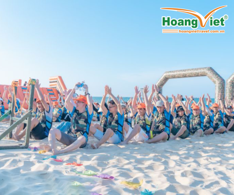 TOUR TEAM BUILDING ĐẢO CÁT BÀ – VỊNH LAN HẠ - KAYAKING 3N2Đ