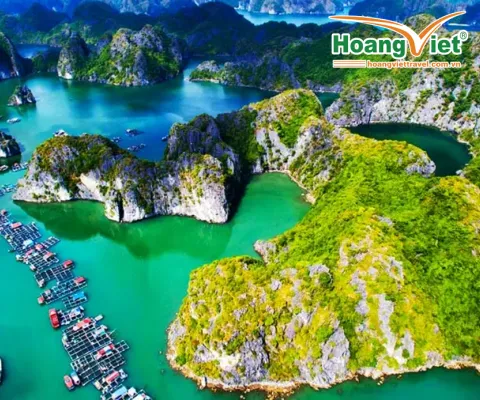TOUR TEAM BUILDING ĐẢO CÁT BÀ – VỊNH LAN HẠ - KAYAKING 3N2Đ
