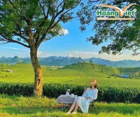 VỀ MIỀN TÂY BẮC! HÀ NỘI – SƠN LA – ĐIỆN BIÊN- MỘC CHÂU 3 NGÀY 2 ĐÊM DỊP LỄ 30/4 - 1/5 