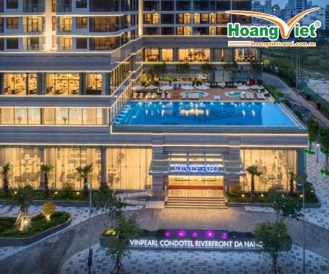 VOUCHER PHÒNG VINPEARL CONDOTEL RIVERFRONT ĐÀ NẴNG