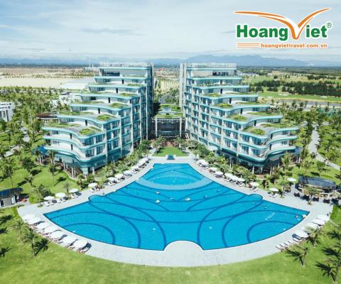 VOUCHER PHÒNG VINPEARL RESORT&GOLF NAM HỘI AN