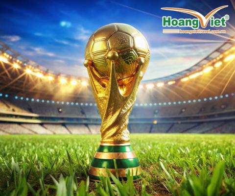 WORLD CUP 2026 - TRẬN CHUNG KẾT  BỜ ĐÔNG HOA KỲ  NEW YORK – BOSTON – ALBANY - THÁC NƯỚC HÙNG VĨ NIAGARA FALLS – HARRISBURG - WASHINGTON DC BAY EVA AIR/ KOREAN AIR