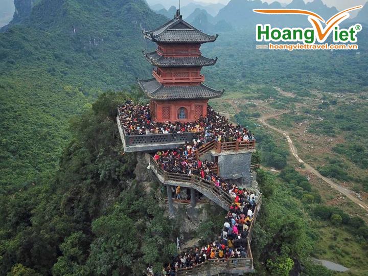 Tour Chùa Tam Chúc – Chùa Bà Đanh – Chùa Địa Tạng Phi Lai | Hoàng Việt  Travel