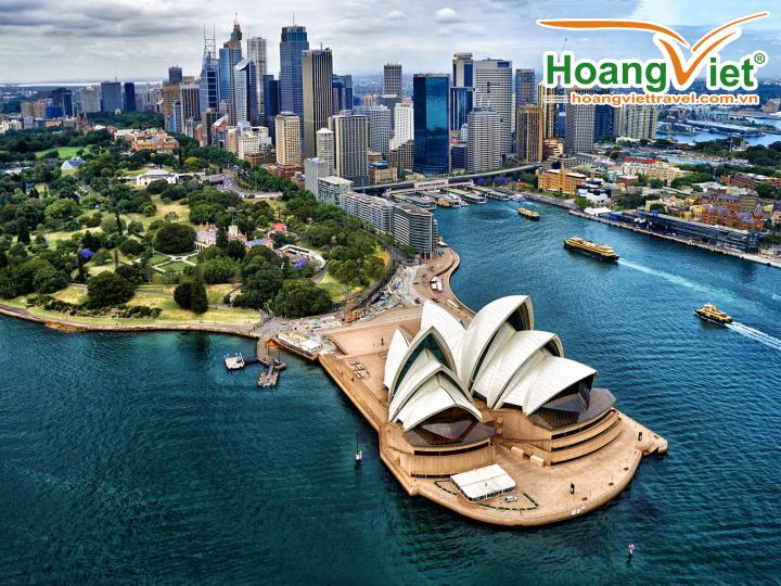 Cuộc sống ở Thành phố Sydney Australia  Tư vấn Du học Canada Úc Pháp  Đức Chuyên nghiệp  Uy tín  Eduviet Global