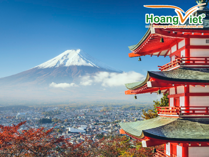 TOUR NHẬT BẢN SIÊU HOT: OSAKA–KAWAGUCHIKO-NÚI PHÚ SĨ –NAGOYA–NARA 4N3D ...