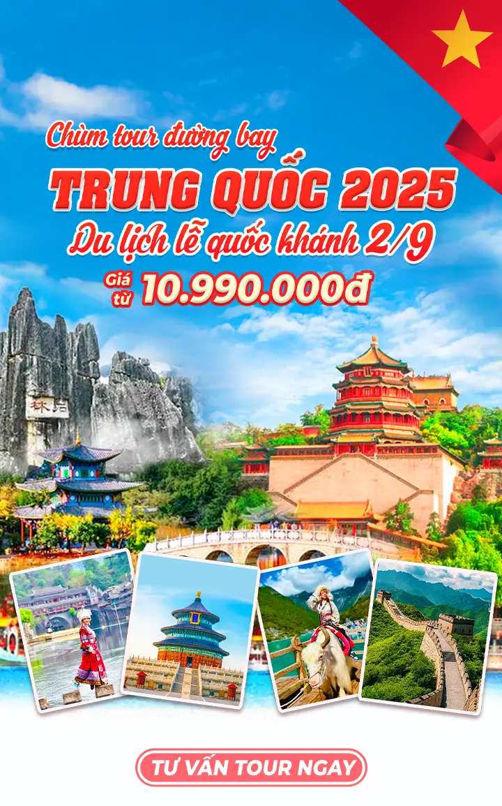 Du lịch Trung Quốc