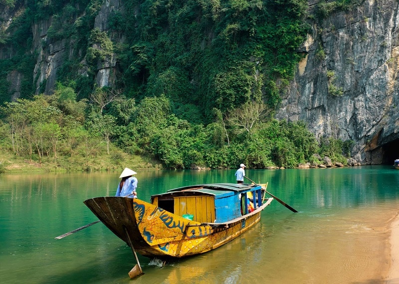 Kinh nghiệm du lịch Phong Nha - Kẻ Bàng & giá vé đầy đủ