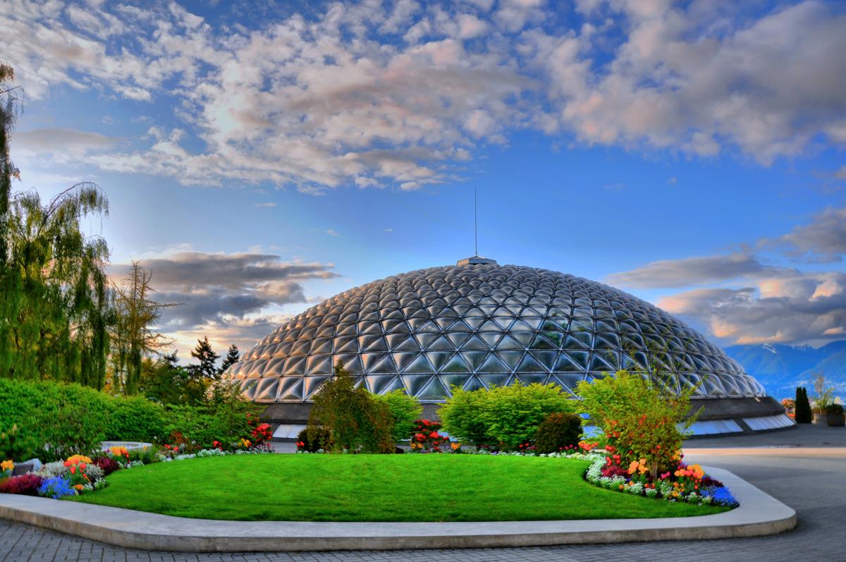 Bloedel Conservatory, Queen Elizabeth Park