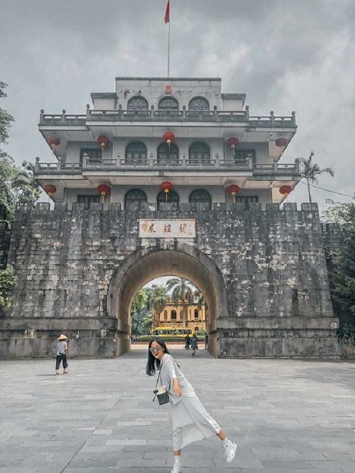 Ghé thăm Lạng Sơn, “vượt biên” du lịch Bằng Tường 1 ngày