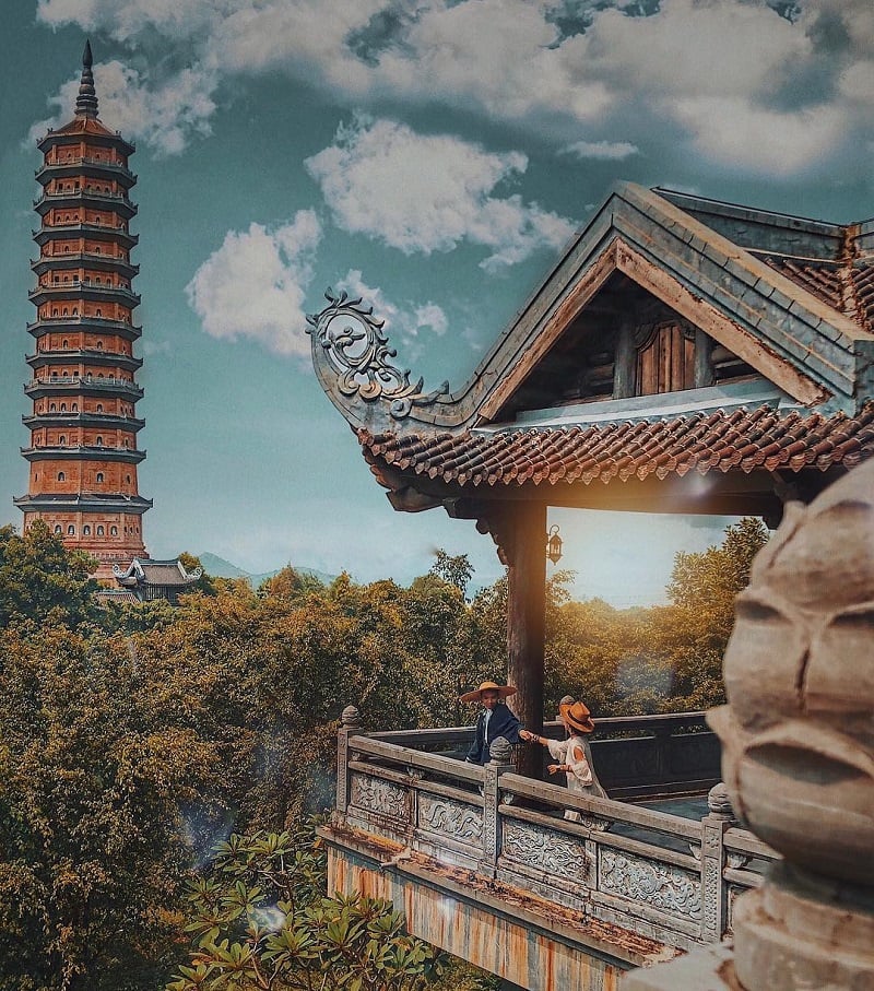 Chùa Bái Đính Ninh Bình