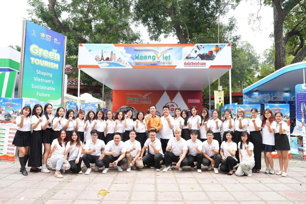 top công ty du lịch uy tín tại Hà Nội - hoangviettravel