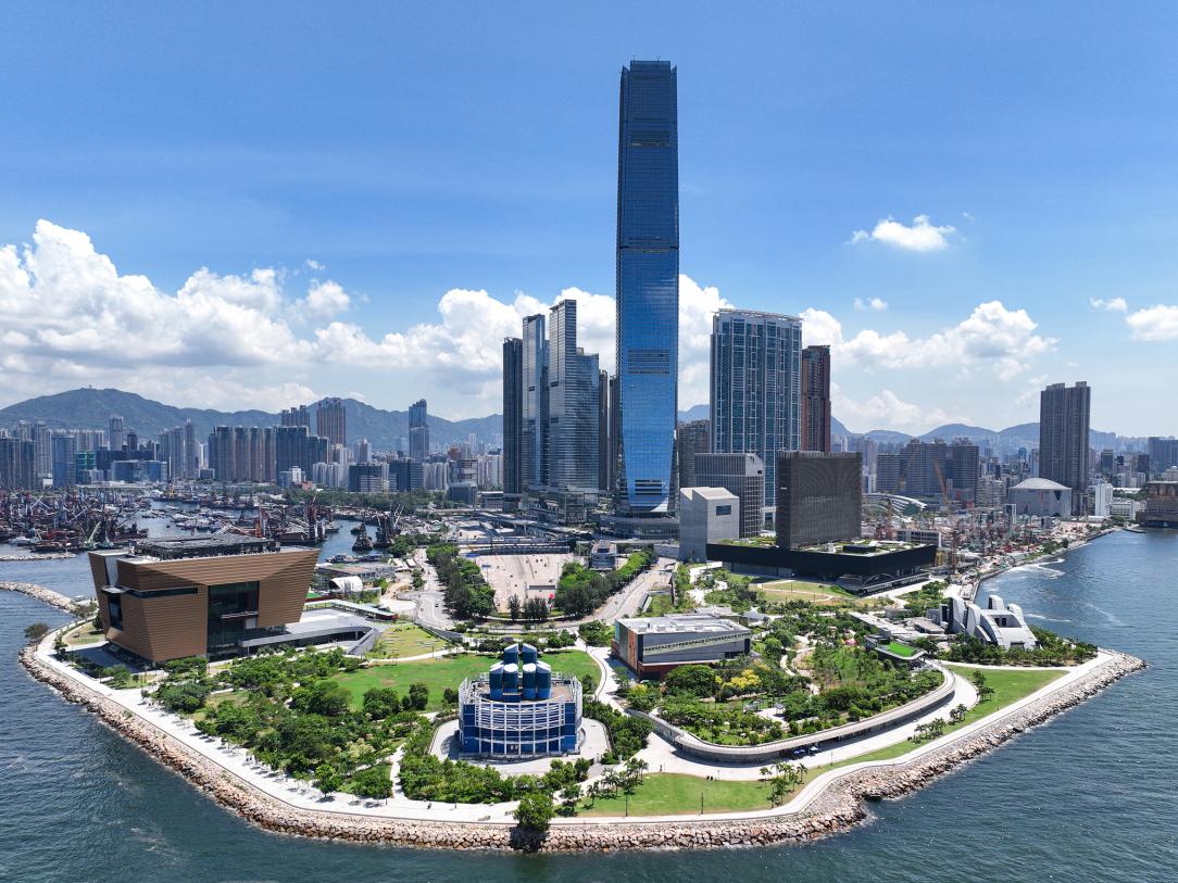 Our Story | West Kowloon Cultural District