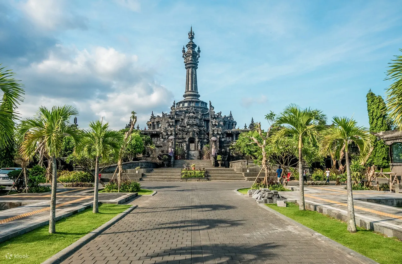 Denpasar City, Bali Museum and Food Market Tour