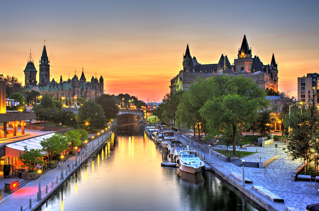 Khám Phá Kênh Đào Rideau Ottawa - Địa Điểm Du Lịch Canada - ĐỊA ĐIỂM DU  LỊCH NỔI TIẾNG