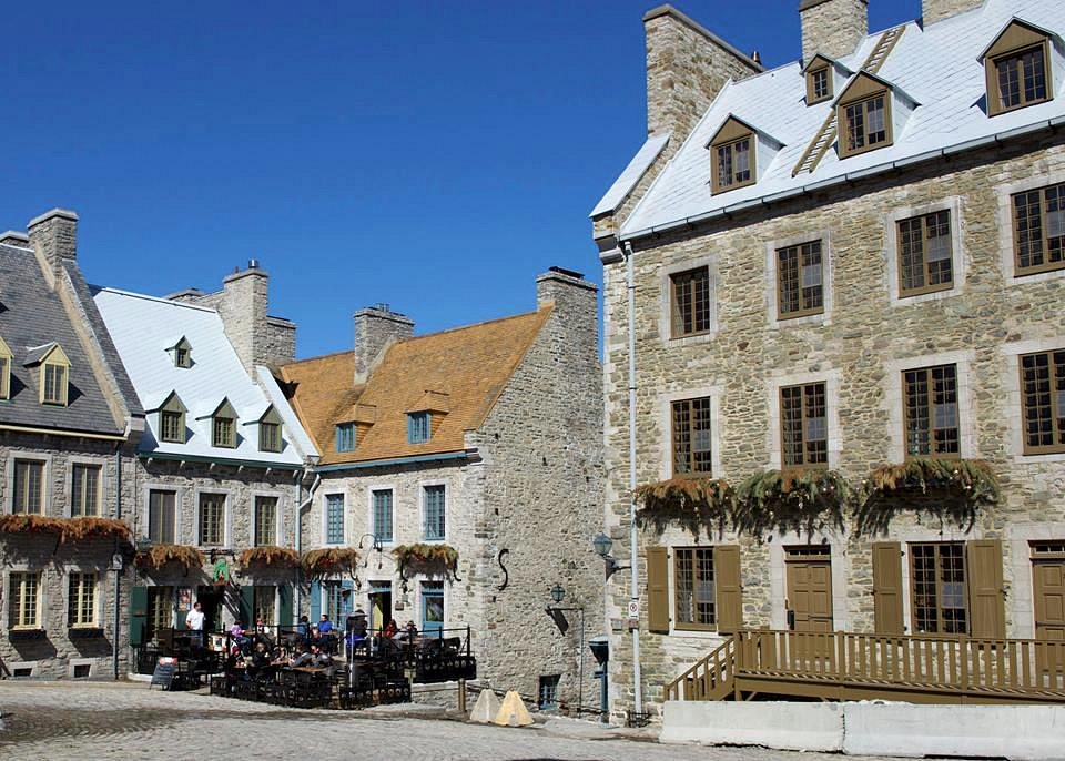 Place Royale (Thành phố Quebec, Canada)