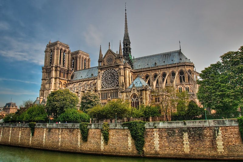 Tour du lịch Pháp - Thành phố Strasbourg