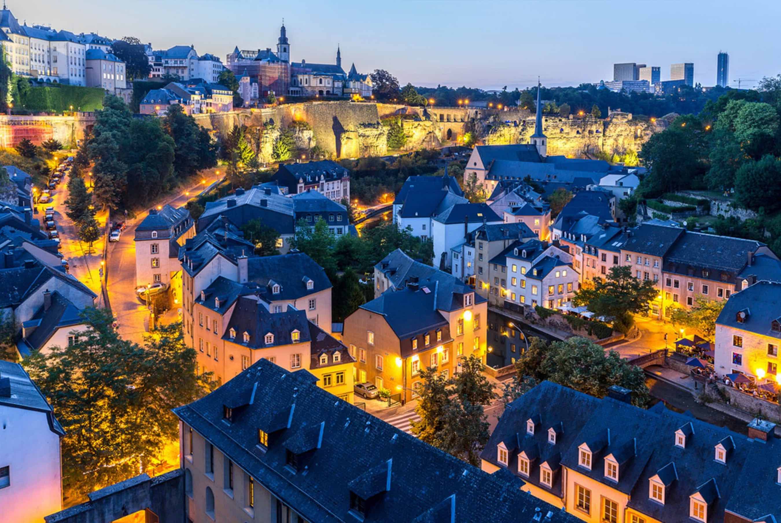 Kinh nghiệm du lịch Luxembourg – Du lịch Tân Thế Giới