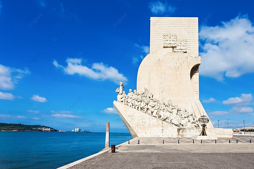 Nền Padrao Dos Descobrimentos đài Tưởng Niệm Những Khám Phá Là Một Tượng đài  Trên Bờ Sông Tagus ở Lisbon Hình Chụp Và Hình ảnh Để Tải Về Miễn Phí