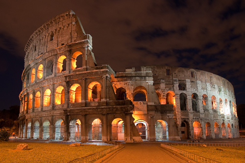 Rome - 'thành phố vĩnh hằng