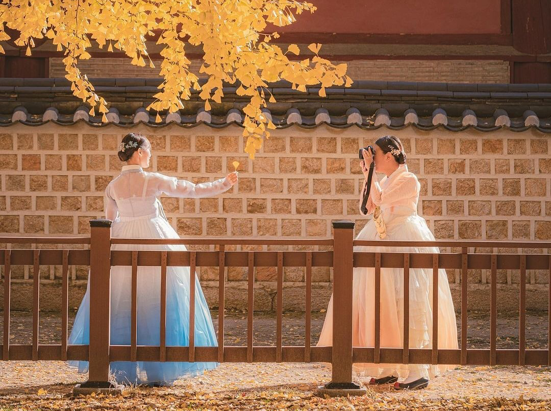 du lịch hàn quốc mùa thu - hoàng việt travel