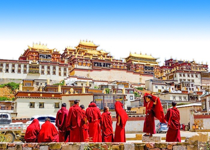 du lịch lệ giang - shangrila - hoàng việt travel