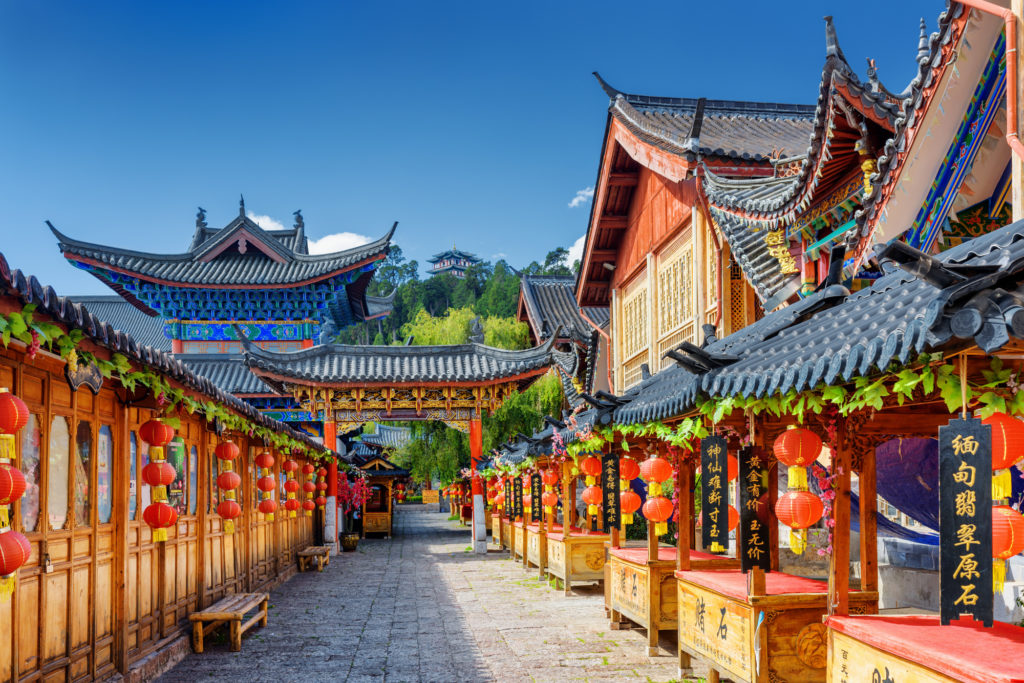 du lịch Lệ Giang mùa nào đẹp nhất - hoangviettravel