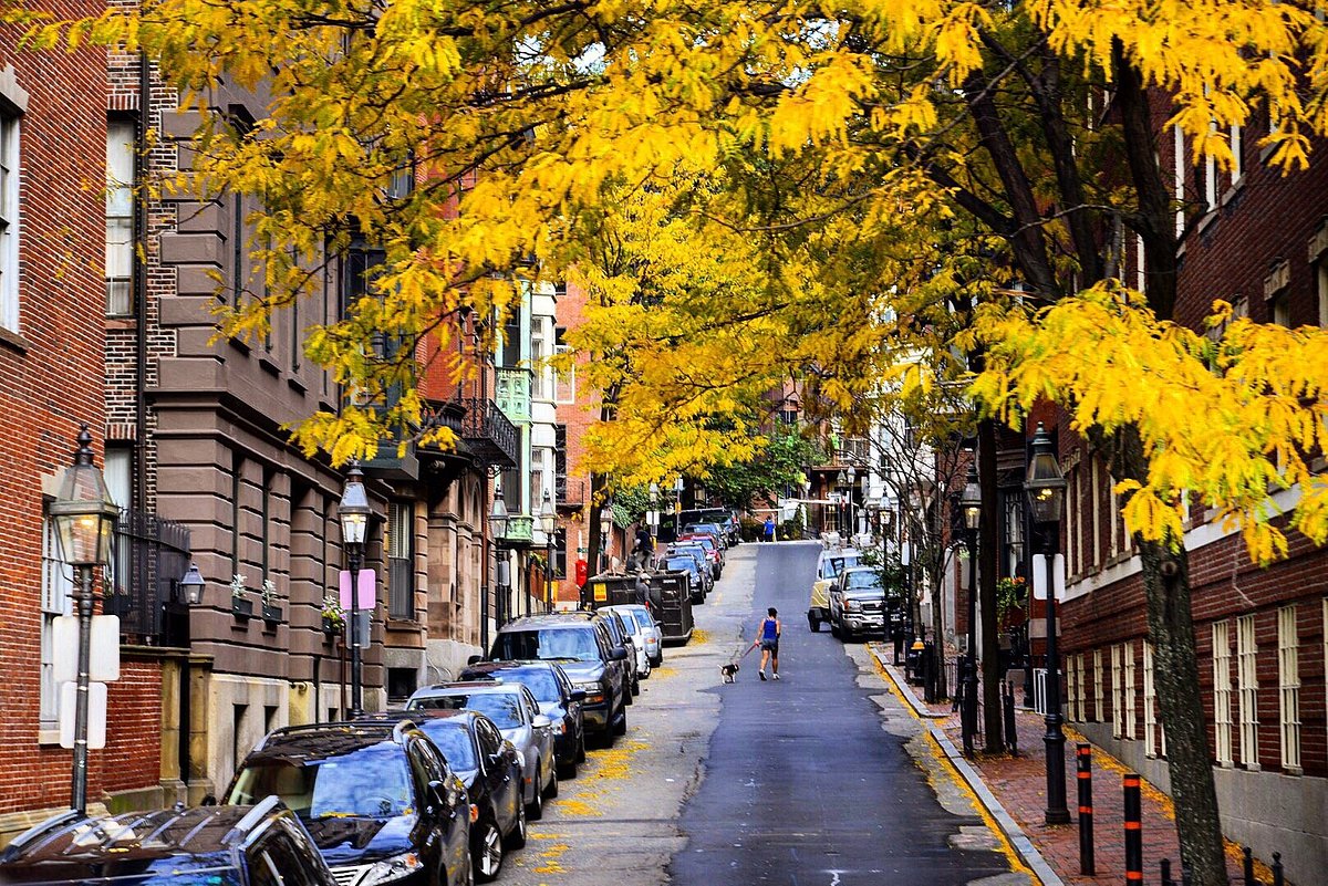 Beacon Hill (Boston, MA)