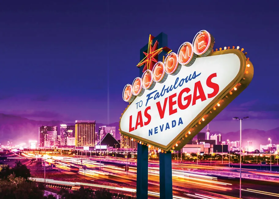 LAS VEGAS