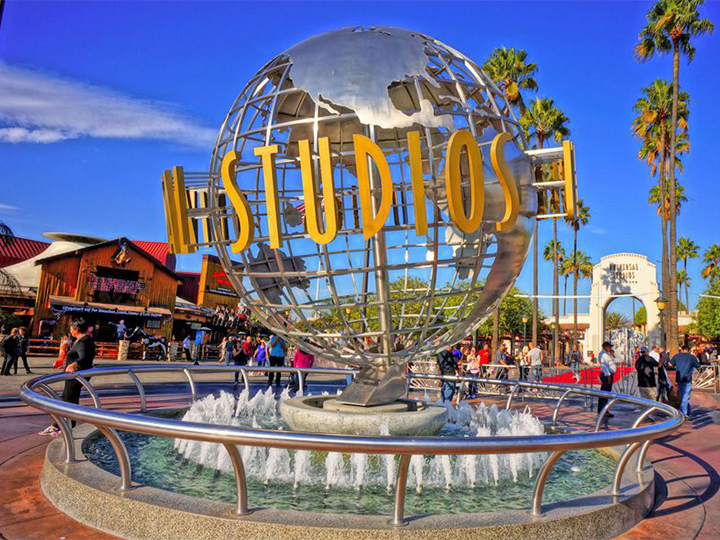 Vé Tham Quan Universal Studio Hollywood Hoa Kỳ Trọn Gói