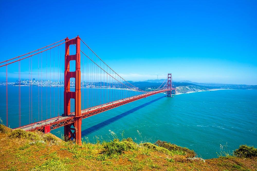 Cầu Cổng Vàng San Francisco – Những sự thật thú vị có thể bạn chưa biết