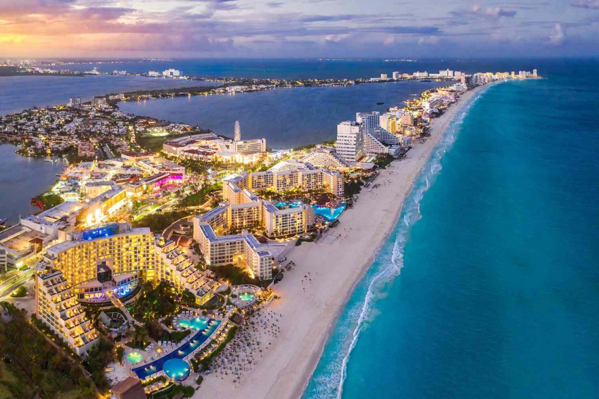 I've Been Visiting Cancun for Nearly 15 Years — Here's My Guide to the  Mexican City