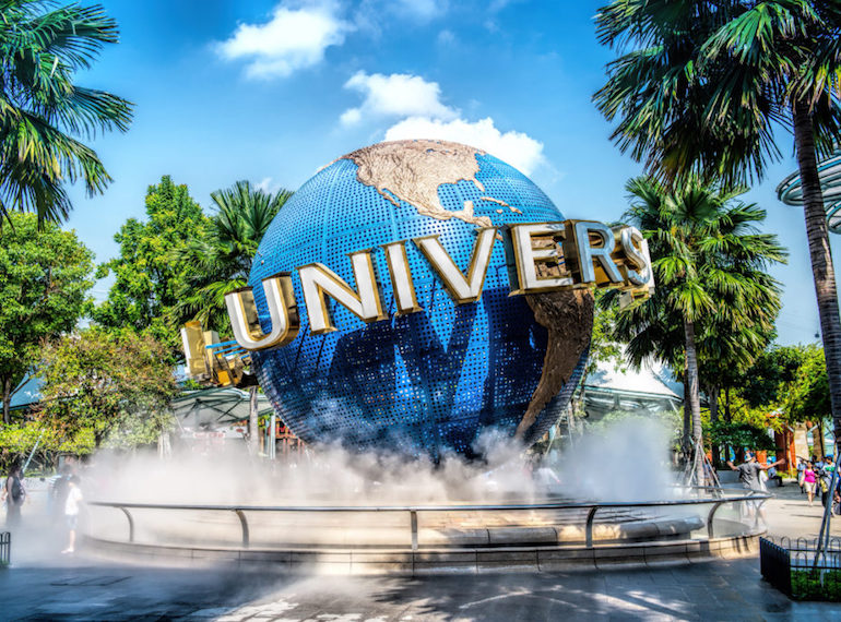 Universal Studio – Phim trường nổi tiếng của Mỹ