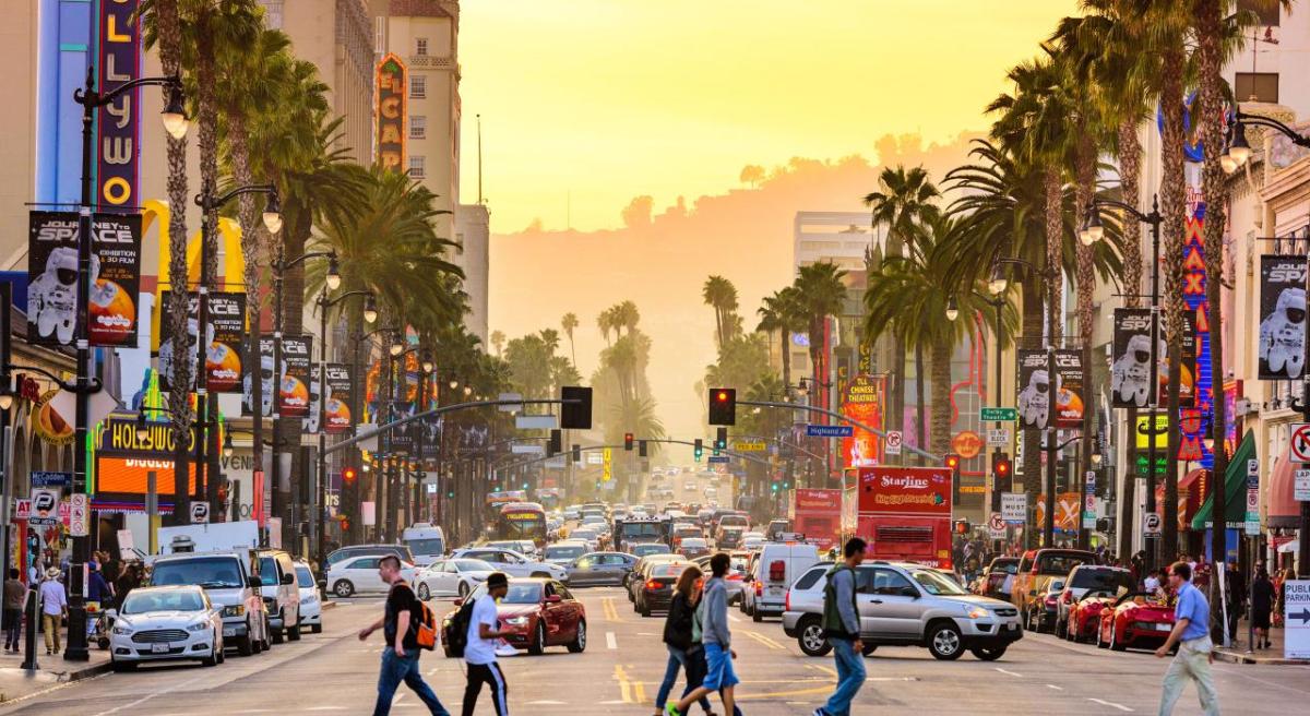 Các bài viết về du lịch Los Angeles