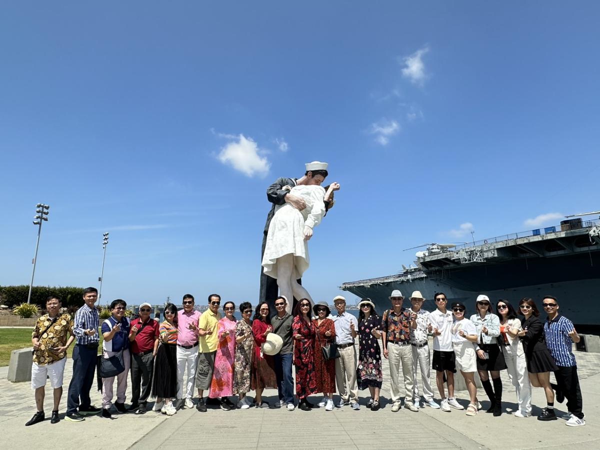 du lịch mỹ tết nguyên đán - hoàng việt travel