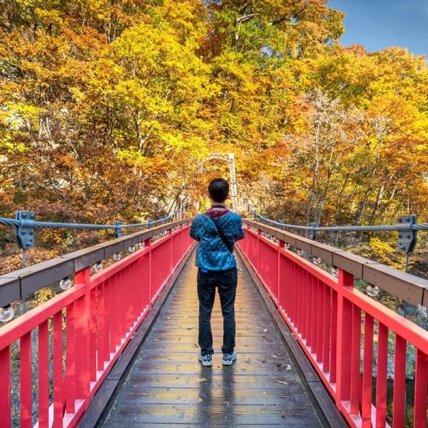 Công viên Daisetsuzan - Hoàng Việt Travel