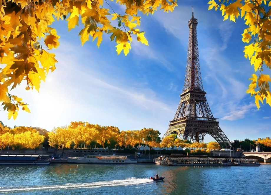 Du lịch Paris mùa thu - hoàng việt travel