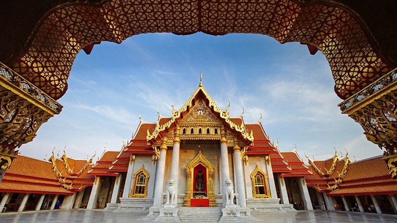 Kinh nghiệm khám phá Hoàng Cung Thái Lan từ A tới Z 