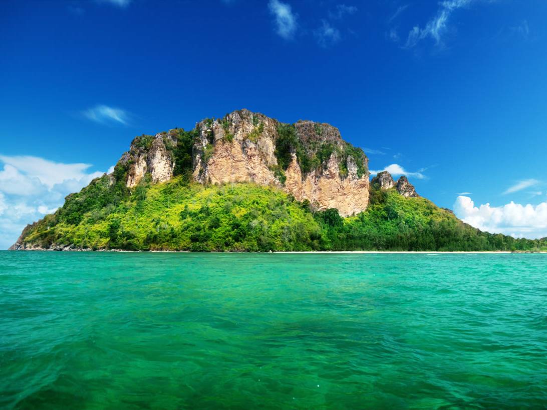Coral Island Dive Site - Phuket
