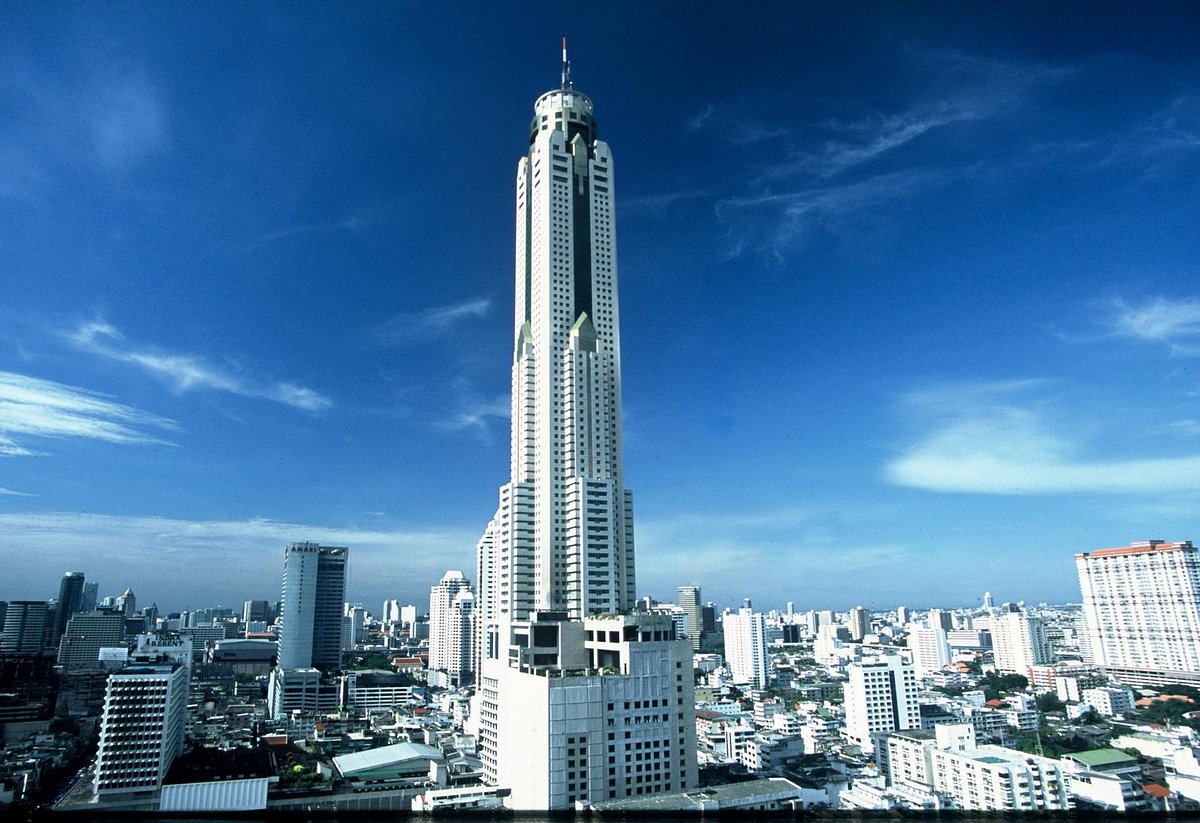 Baiyoke Sky Bangkok - Khách sạn sở hữu tầm nhìn 360 độ ra toàn thủ đô